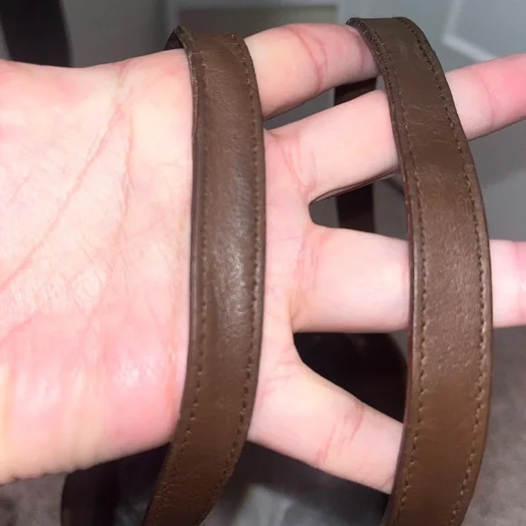 Gucci Canvas/Nylon Lining Tote - Picture 5 of 11